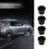 8pcs Bonnet Boot Grommets Badge Stopper Compatible with BMW E60 E61 E46 4