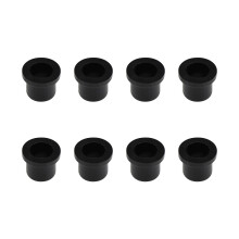8pcs Bonnet Boot Grommets Badge Stopper Compatible with BMW E60 E61 E46