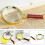 Large 90mm Handheld Magnifying Glass 15x Magnifier Loupe Reading 6
