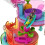 Polly Pocket Polly Pocket Spin 'n Surprise Smoothie Playset 2