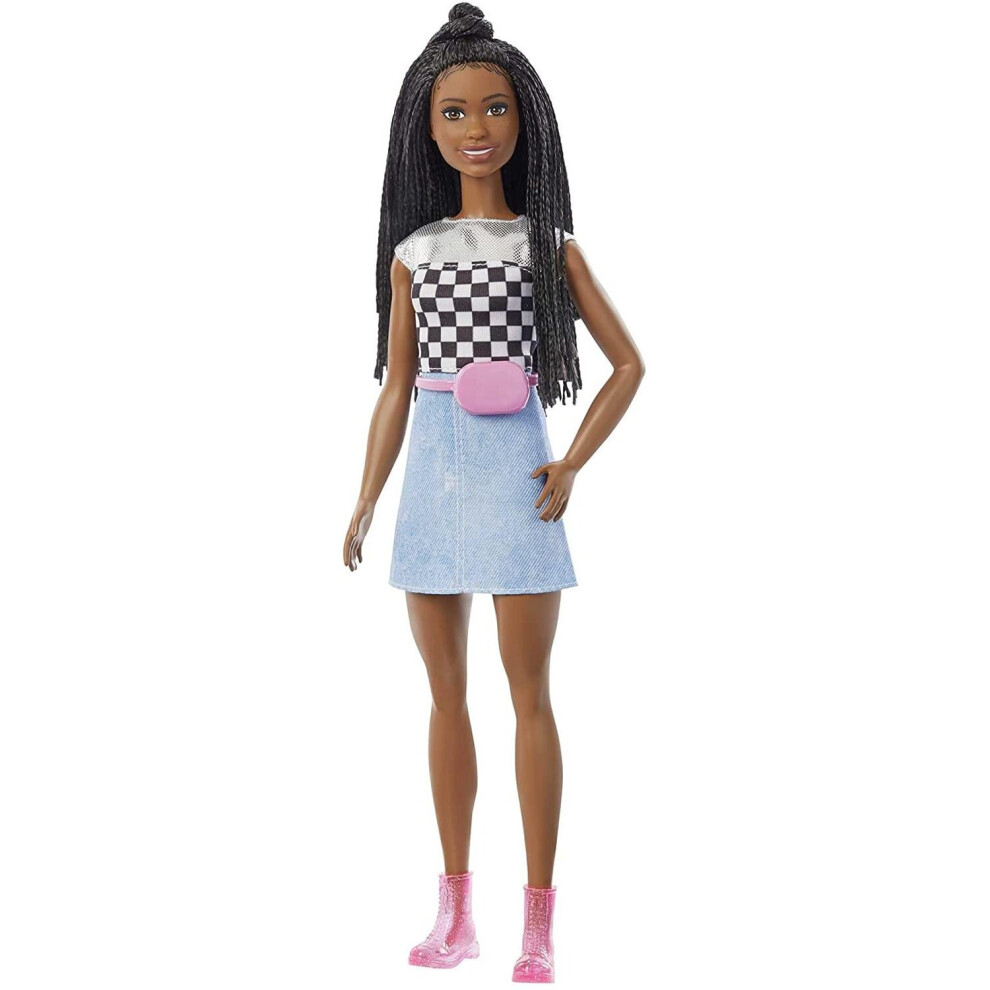 Barbie Big City Big Dreams Brooklyn Doll