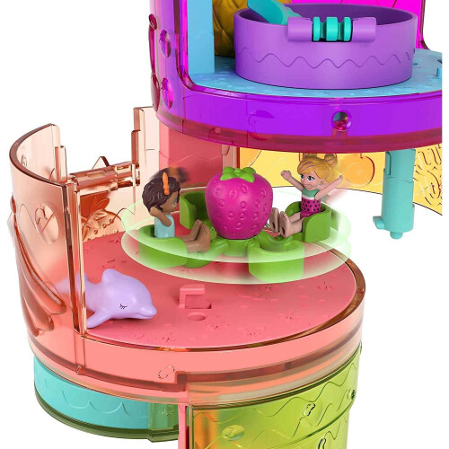 Polly Pocket Polly Pocket Spin 'n Surprise Smoothie Playset 2