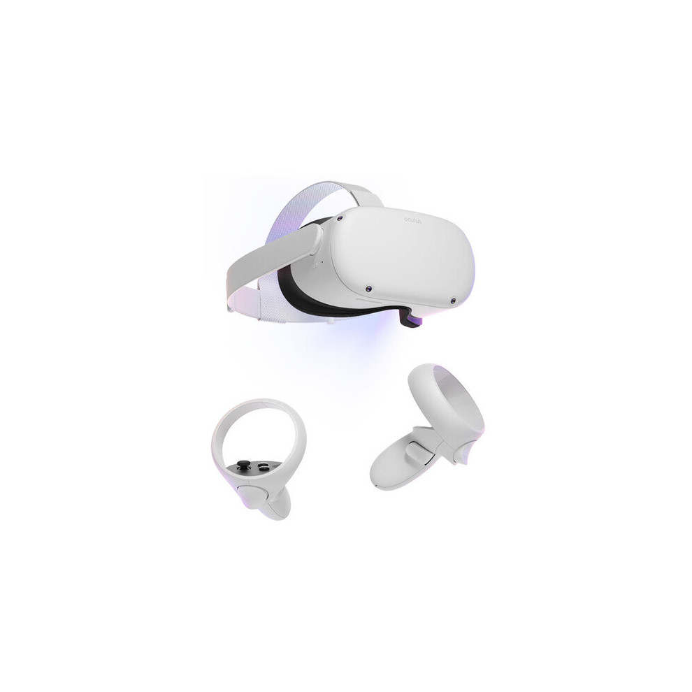 Oculus Quest 2 VR Headset 128GB - White on OnBuy