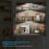 Wireless LED PIR Motion /Sensor Closet Lights USB Rechargeable Light Strip Lamp 9