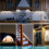 Wireless LED PIR Motion /Sensor Closet Lights USB Rechargeable Light Strip Lamp 4