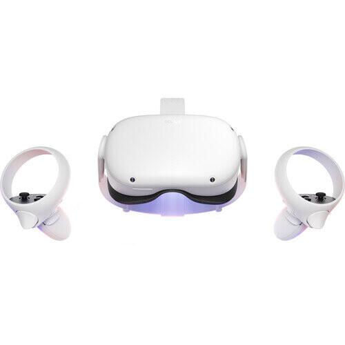 Oculus Quest 2 VR Headset 128GB - White on OnBuy