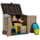 Keter Keter 845-Litre Resin Multi-Purpose Storage Chest. 3