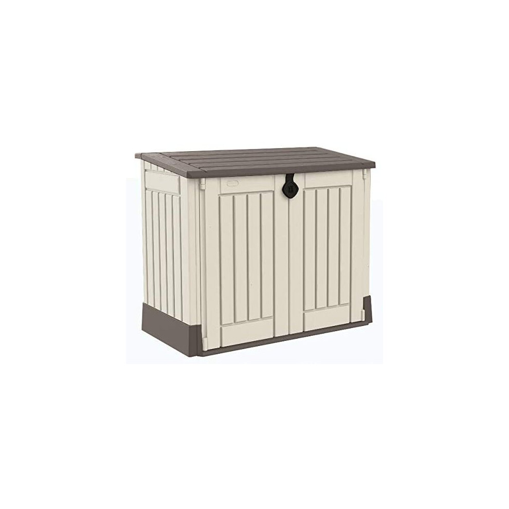 Keter 845-Litre Resin Multi-Purpose Storage Chest.