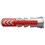 Fischer FISCHER Fixation Cheville Masterbox Duopower mit Schrauben - 50 Stück 3