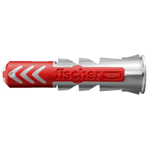 Fischer FISCHER Fixation Cheville Masterbox Duopower mit Schrauben - 50 Stück 2
