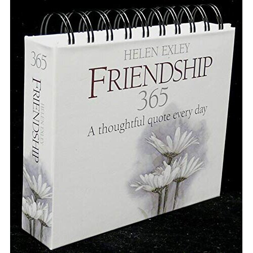 Friendship: A Thoughtful Quote Every Day 1
