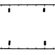 N / A Lightweight and Durable Handcuffs and Ankles ?izing Love Toy Fits Most Standard Mattresses for Couple Play