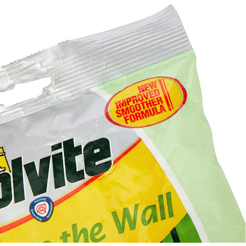 Solvite Paste the Wall 5 Roll Sachet Wallpaper Adhesive Ref 1584707 2