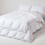 Homescapes (Double) Duck Feather and Down 15 Tog Winter Duvet 1