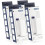 De'Longhi Delonghi Water Filter DLSC002 (Pack of 4) 1