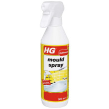 HG 186050106 Mould Spray 500ml - thÃ effective mould spray and mildew cleaner