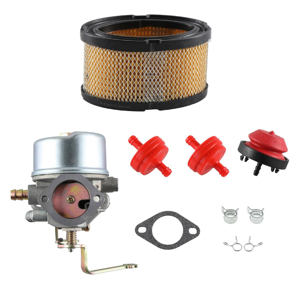 Carburetor For Tecumseh Hm80 Hm85 Hm90 Hm100 Generator 10Hp & Snowblower 640260A 9157147176691