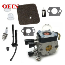 Carburetor for stihl HS45 FS55 FS310 Hedge Trimmer Zama C1Q-S169B 4140 120 0619