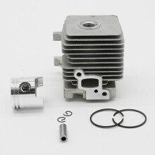 34mm Cylinder Piston Fit For Stihl FS55 FS45 BR45 KM55 HL45 HS45 HS55 Garden Tools Grass Trimmer Cutter Spare Parts