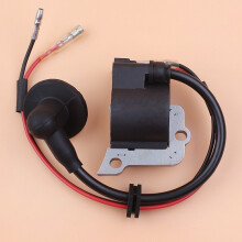 Ignition Coil 32F Brush Cutter Hedge Trimmer 36mm Module Magneto Brush Cutter Weedeater Replacement Parts