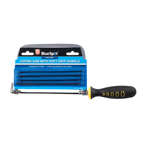 BlueSpot BlueSpot 27165 Coping Saw