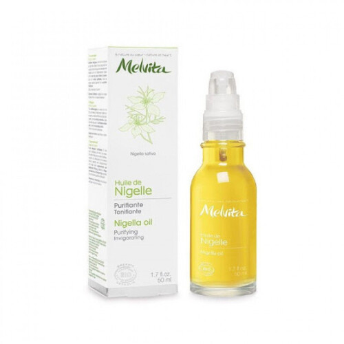 Melvita - Nigella Oil (50ml)