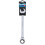 BlueSpot BlueSpot 05114 19mm Ratchet Spanner Fixed Head 1