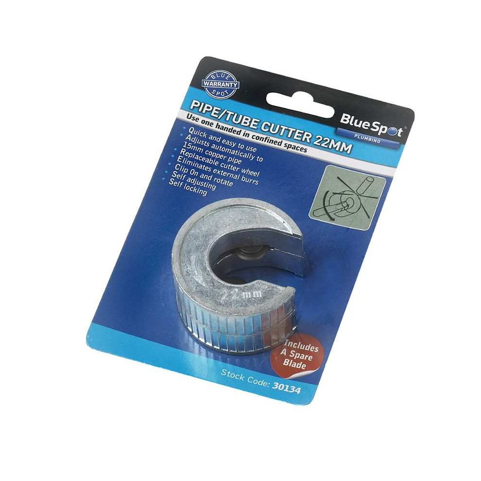 BlueSpot 30133 3 Piece PTFE Tape