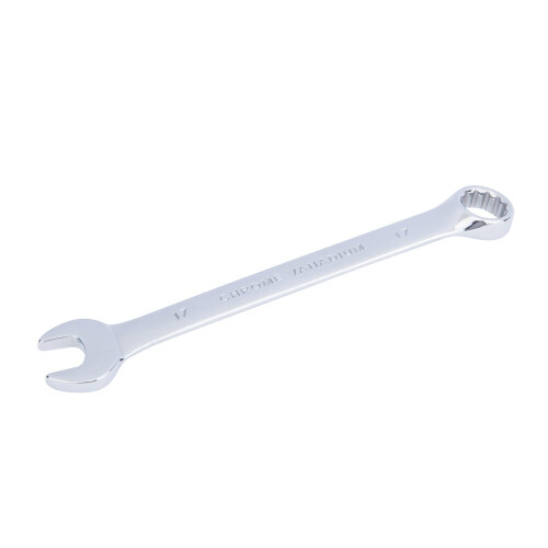 BlueSpot BlueSpot 05218 15mm Fully Polished Chrome Vanadium Spanner