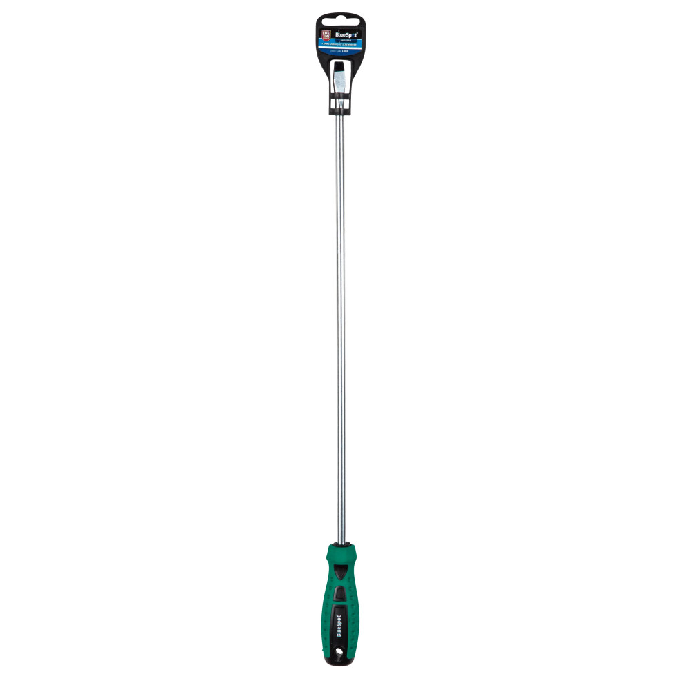 Bluespot 13032 9.5 X 450Mm Slotted Screwdriver