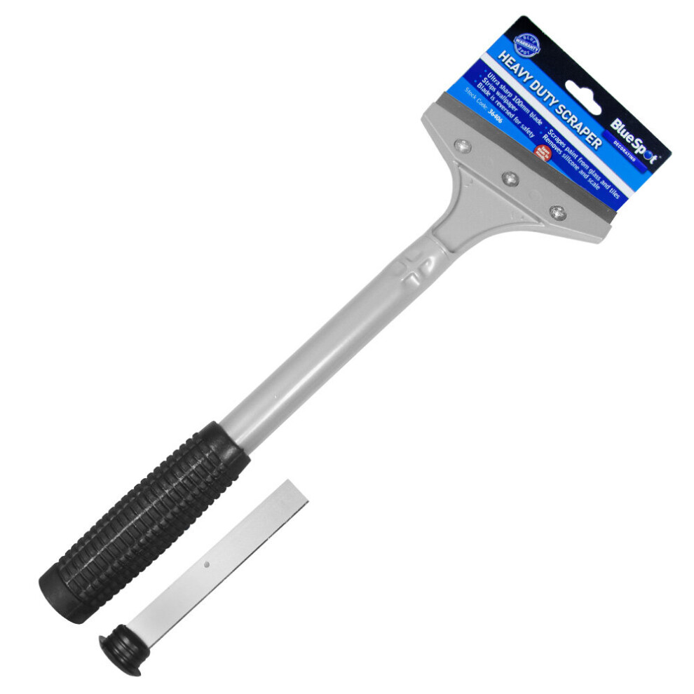 BlueSpot 36405 4 Blade Multi Scraper