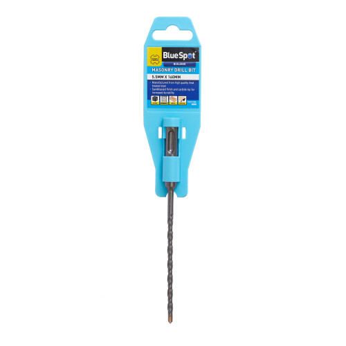 BlueSpot BlueSpot 20220 SDS Masonry Drill Bit (5.5mm x 160mm)