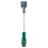BlueSpot BlueSpot 13026 9.5 x 200mm Slotted Screwdriver 1