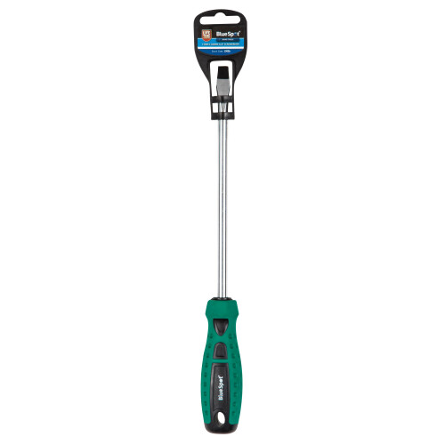 BlueSpot BlueSpot 13026 9.5 x 200mm Slotted Screwdriver