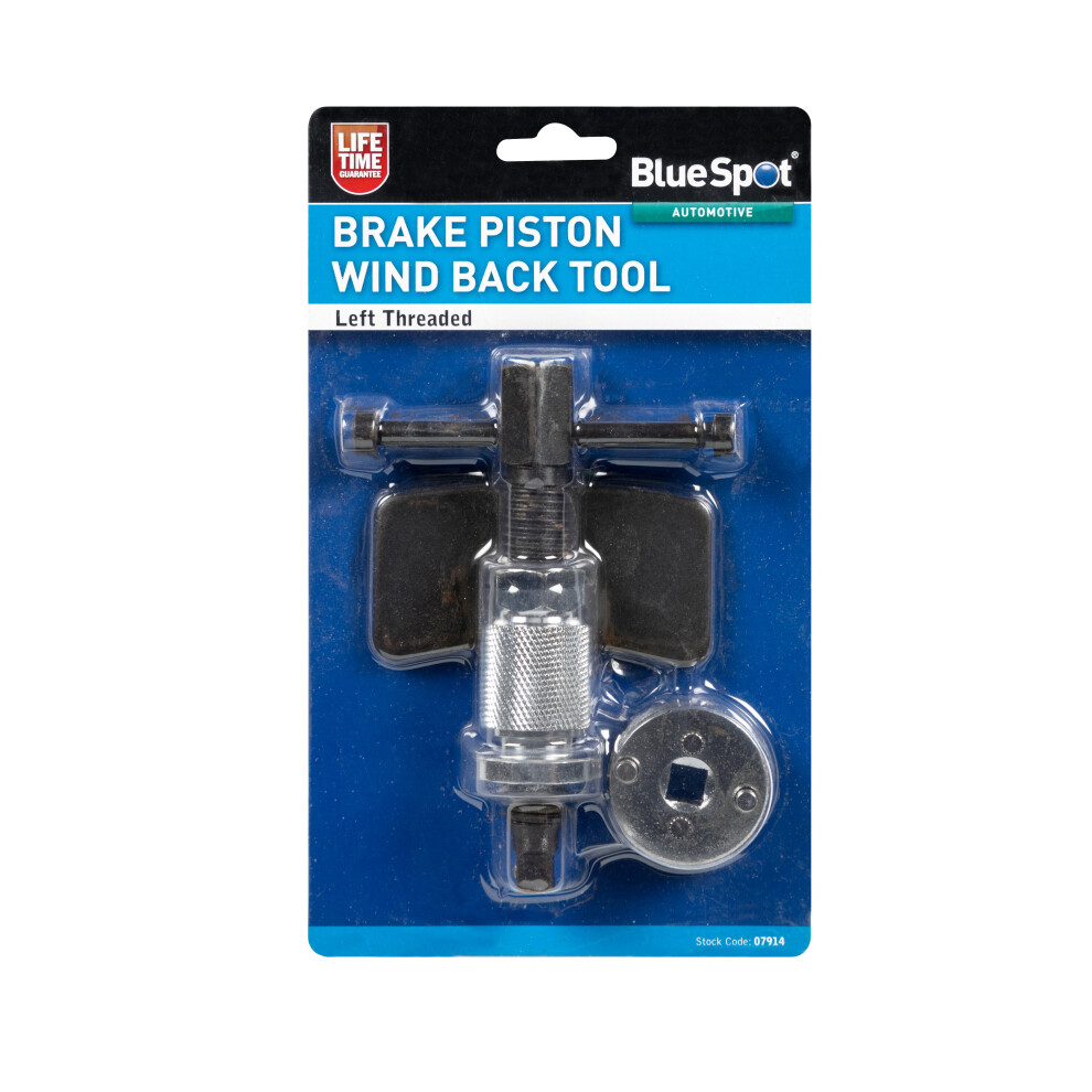 Bluespot 07911 Air Cut Off Tool