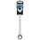 BlueSpot BlueSpot 05110 15mm Ratchet Spanner Fixed Head 1