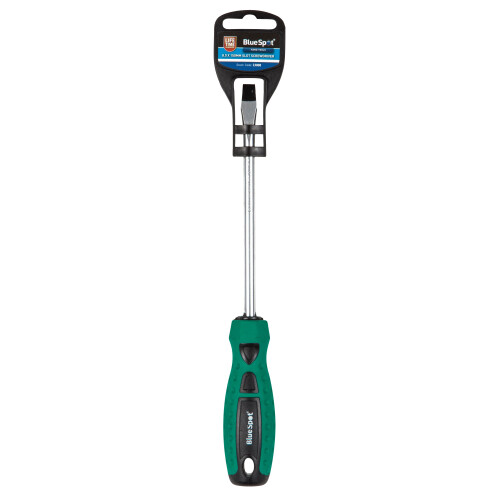 BlueSpot BlueSpot 13008 8.0 x 150mm Slotted Screwdriver