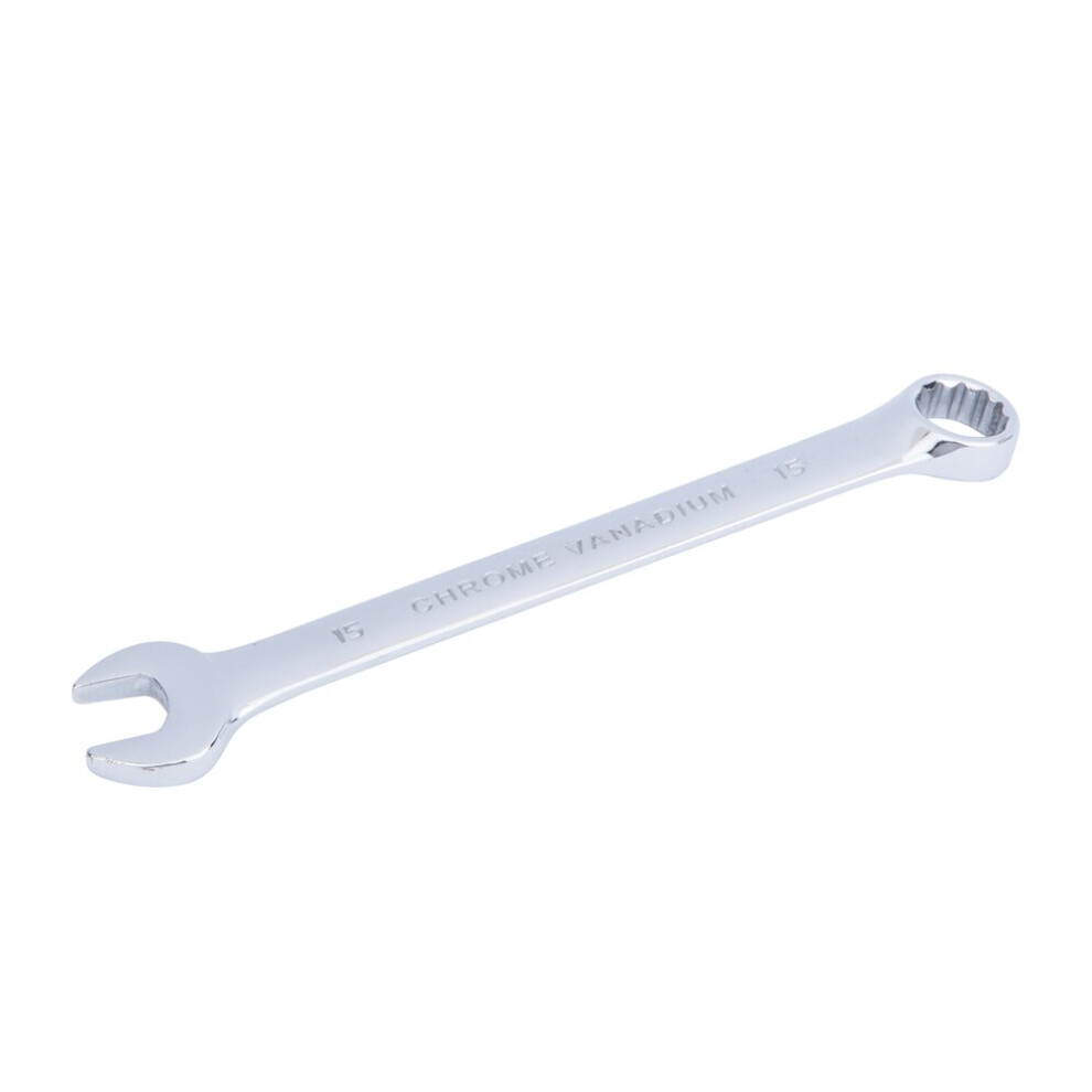 BlueSpot 05214 13mm Fully Polished Chrome Vanadium Spanner