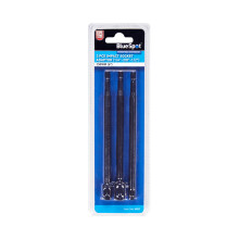 BlueSpot 14117 3 Piece 150mm (6") Impact Socket Adaptor (1/4"-3/8"-1/2")