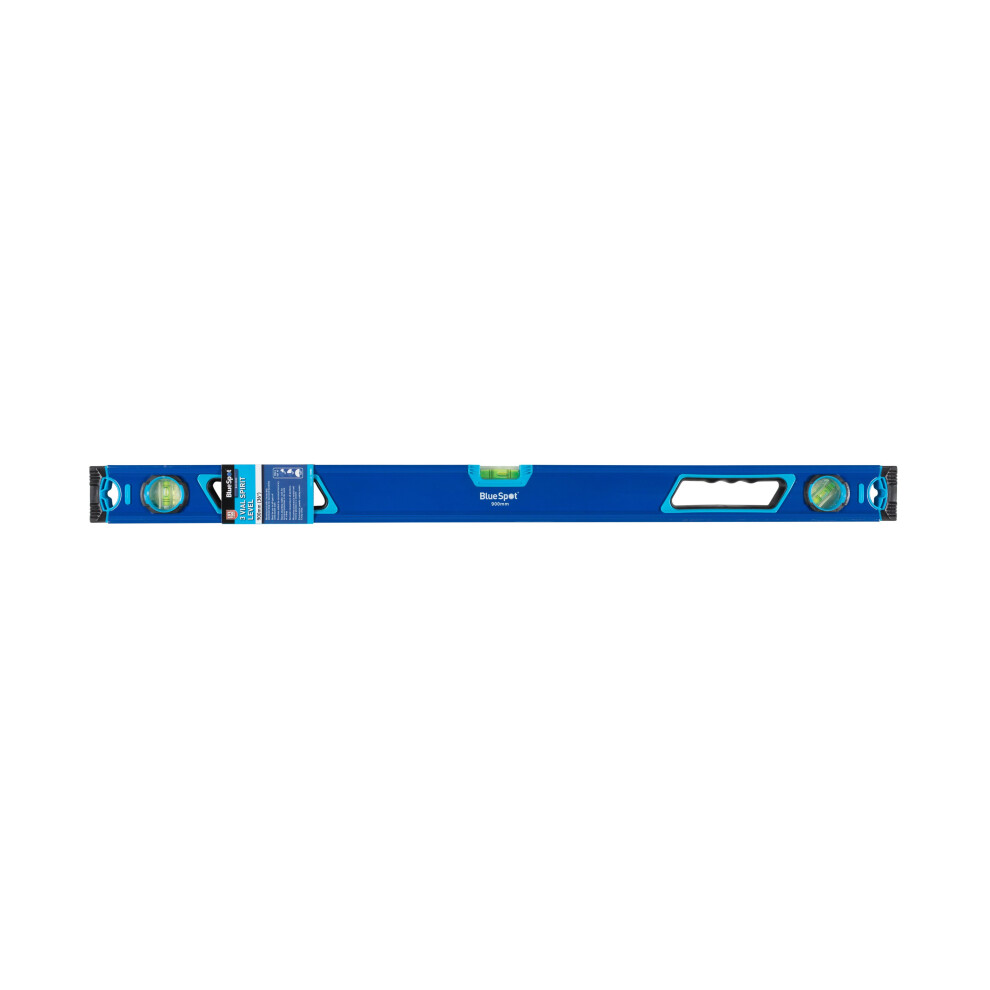 BlueSpot 34201 600mm (24") 3 Vial Spirit Level