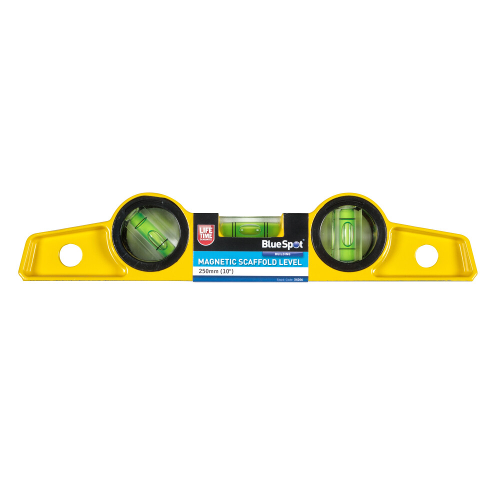 BlueSpot 34205 1200mm (48") 3 Vial Spirit Level