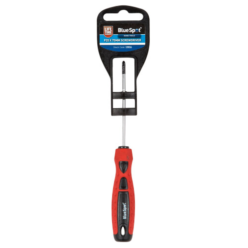 BlueSpot BlueSpot 13016 PZ 0 x 75mm Screwdriver