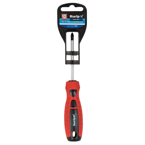 BlueSpot BlueSpot 13018 PZ 1 x 75mm Screwdriver