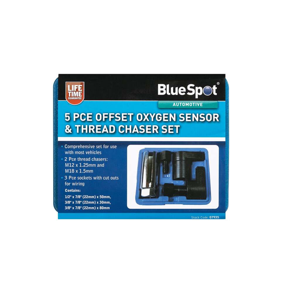 Bluespot 07932 Brake Bleeder And Vacuum Pump Kit
