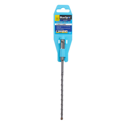 BlueSpot BlueSpot 20230 SDS Masonry Drill Bit (6.5mm x 210mm)