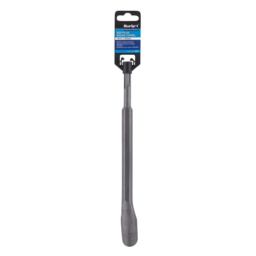 BlueSpot BlueSpot 20017 14mm x 250mm SDS Plus Gouge Chisel
