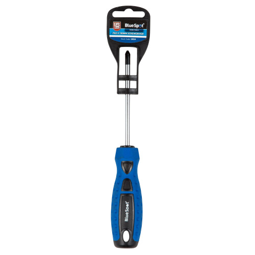 BlueSpot BlueSpot 13014 PH2 x 100mm Screwdriver