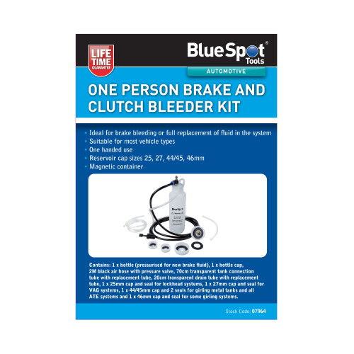 BlueSpot BlueSpot 07959 9 Piece Heavy Duty Hook Pick and Scraper Set