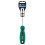 BlueSpot BlueSpot 13006 6.5 x 100mm Slotted Screwdriver 1