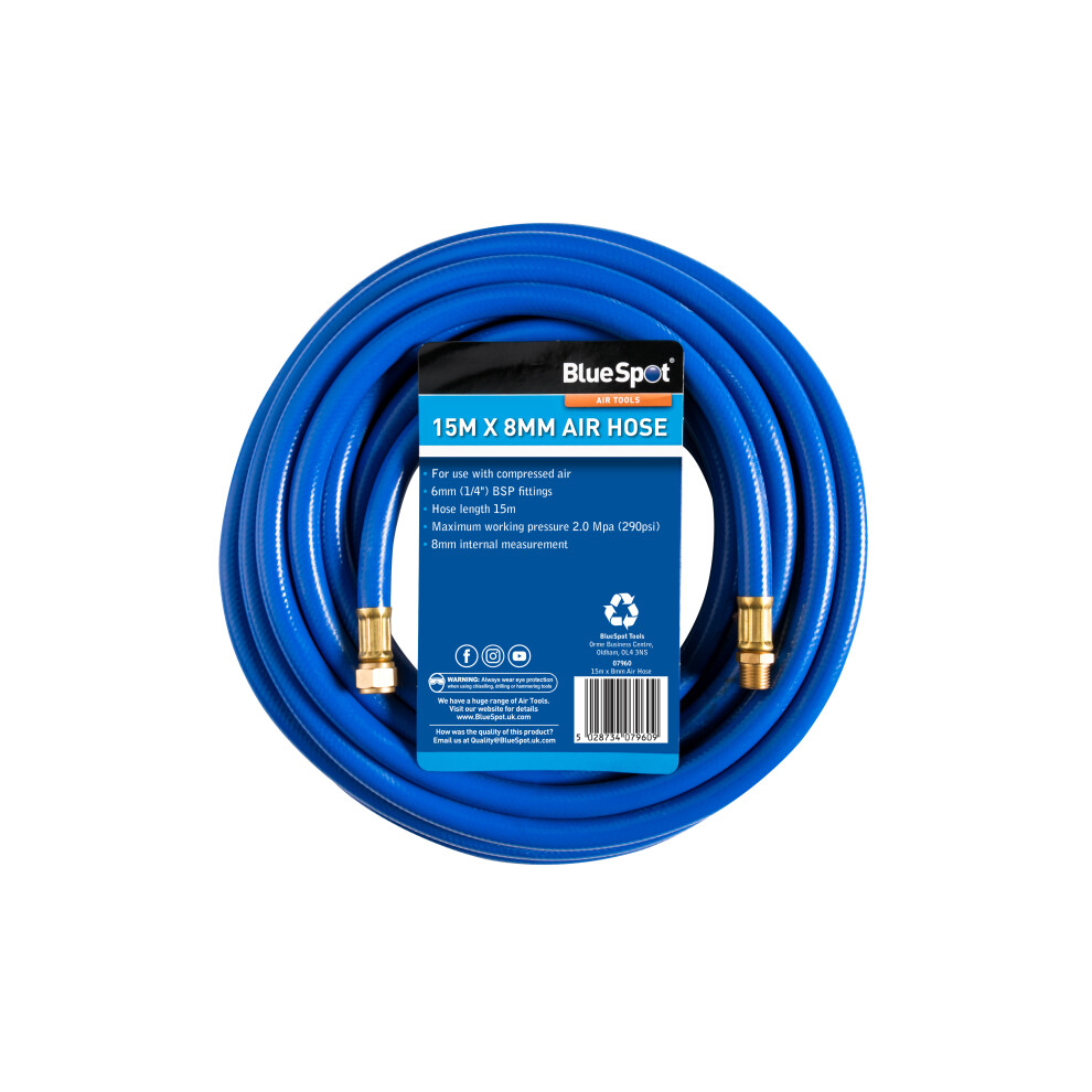 BlueSpot 07955 Soft Grip Hook and Pick Set